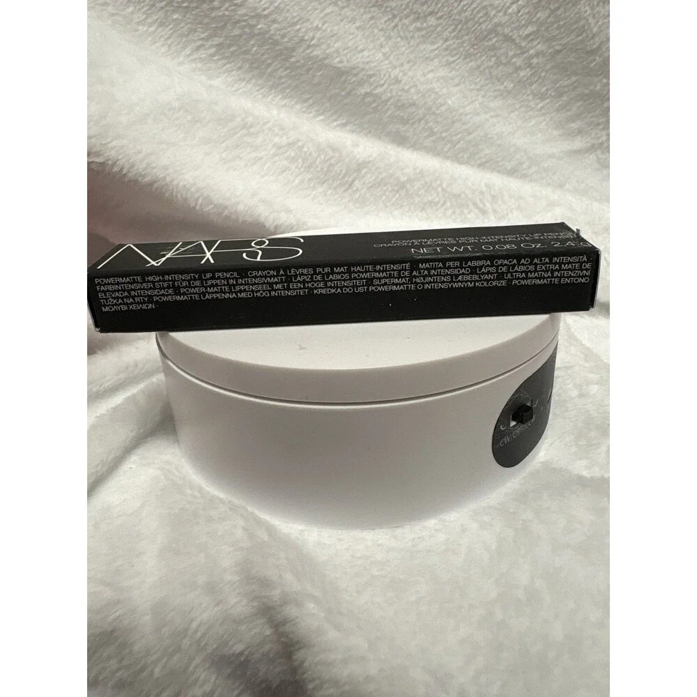 NARS Powermatte High-Intensity Lip Pencil 170 Take Me Home 2.4g New In Box